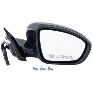 2023 - 2023 Nissan Altima Side View Mirror - Right Passenger