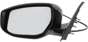 2016 - 2020 Nissan Maxima Side View Mirror - Left Driver