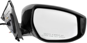 2016 - 2020 Nissan Maxima Side View Mirror - Right Passenger