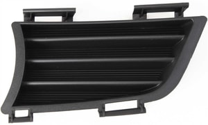 2005 - 2008 Pontiac Vibe Lower Fog Light Cover Left Driver