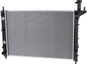 Radiator for Acadia 2007-2016, Enclave 2008-2017, Heavy Duty or Tow Package, GMC and Buick Replacement