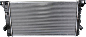 Radiator for Ford Expedition 2007-2009, Lincoln Navigator 2007-2013, w/ Towing Package (without Filler Neck), Replacement