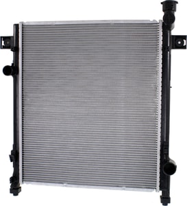 Radiator for Jeep Liberty, Compatible with 2008-2012 Models, Replacement Part