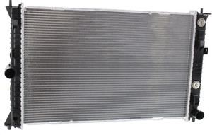 Radiator for Mazda 6, 2009-2010 Model, 2.5L Engine, Auto Transmission, Replacement