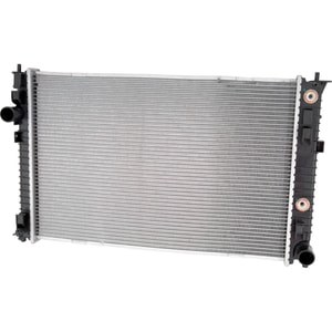 Radiator for Ford Fusion 2010-2012, 2.5L Engine, Replacement