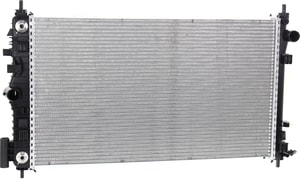 Radiator for Buick Regal 2011-2013, 2.0 Liter, Automatic Transmission, Replacement