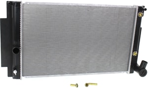 Auto Trans Radiator for TC Vehicles, Fits Models from 2011 to 2016, Replacement