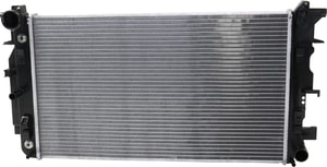 Radiator for Mercedes-Benz Sprinter Van 2007-2018, 3.0L/3.5L Engine, Replacement