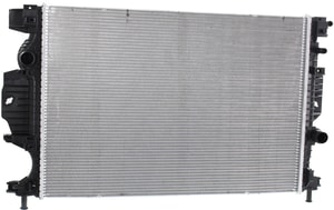 Radiator for Ford Fusion 2013-2020, Compatible with Auto Transmission, 1.6L/2.5L Engine, Replacement