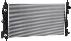 Radiator for Buick Verano (2012-2017), Suitable for Auto Transmission, Replacement
