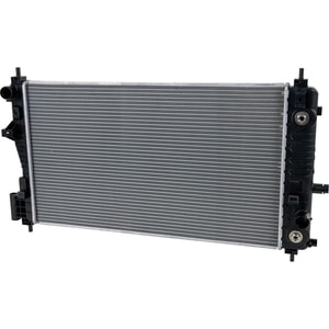 Radiator for Chevrolet Malibu 2013-2015, Malibu Limited 2016, Impala 2014-2019, 2.0L/2.5L Engine, Replacement