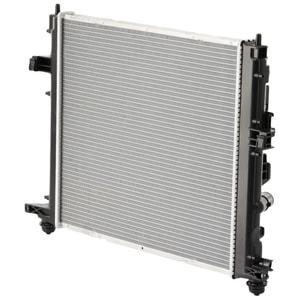 Replacement Radiator for Cadillac ATS, Suitable for 2013-2015 Models