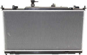 Radiator for 2011-2013 Mazda 6, 2.5L Engine, Suitable for Automatic/Manual Transmission, Replacement