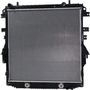 Radiator for GMC Canyon/Chevrolet Colorado 2015-2016, 3.6L Engine, Replacement Part