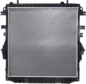 Replacement Radiator for Chevrolet Colorado 2015-2022, 2.5L Engine