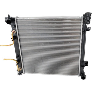 Radiator for Hyundai Sonata 2015-2019, 2.0L Turbo Engine, Replacement