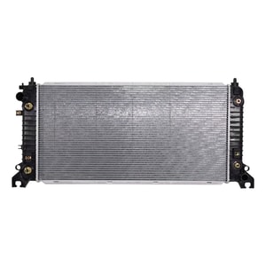 Radiator for 2015-2020 GMC Yukon/Cadillac Escalade, 6.2L Engine, Replacement