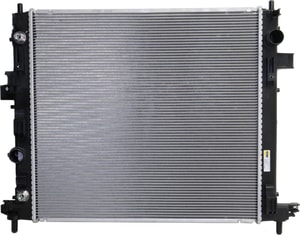 2016 - 2022 Cadillac Ats Radiator