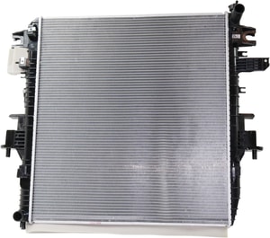 2011 - 2020 Infiniti Qx80  Radiator