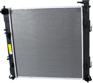2016 - 2020 Kia Optima Radiator