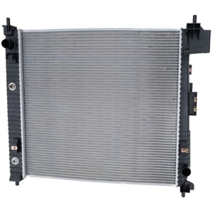 Radiator for GMC Acadia 2017-2023 and Chevrolet Blazer 2019-2022, Suitable for 2.5L/3.6L Engine, Replacement