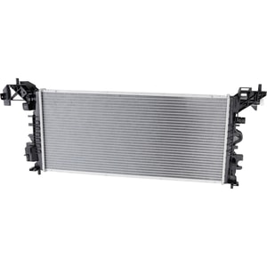 2016 - 2017 Chevrolet (Chevy) Cruze Radiator