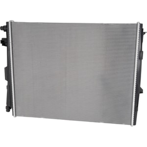 Auxiliary Radiator for BMW 3-Series 2019-2022/4-Series 2021-2023, Sedan/Coupe, Replacement Models: 320i, 330i, M340i, 430i, M440i