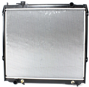 Radiator for Toyota Tacoma 1995-2004, Suitable for 2.7L with 4WD (Four-Wheel Drive)/Automatic Transmission or 3.4L All (Crew Cabs), Replacement