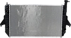 Radiator for Chevrolet Astro 1996-2005, Replacement