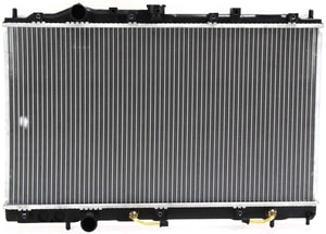 1997 - 2002 Mitsubishi Mirage Radiator