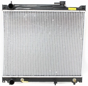Radiator for 1999-2005 Tracker/Vitara, Suzuki, 2.0/2.5L Engine, Replacement