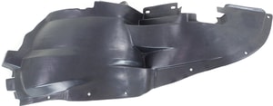 Front Fender Liner for Pontiac Sunfire, Right Passenger Section, Fits 2003-2005, Replacement