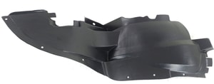 Front Fender Liner for Pontiac Sunfire 2003-2005, Left Driver Side, Front Section, Replacement