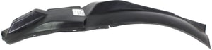 Front Fender Liner for Pontiac Sunfire 1995-2005, Right Passenger Rear Section, Replacement