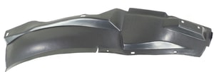 Front Fender Liner for Pontiac Sunfire 1995-2005, Left Driver, Rear Section, Replacement