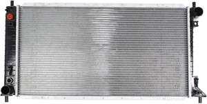 Radiator for Ford Expedition 1999-2002, Lincoln Navigator 2000-2002, 4.6L/5.4L Engines, Replacement