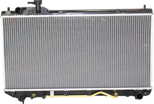 Radiator for Toyota RAV4, Compatible with 1998-2000 Models, High-Quality, Durable Replacement Part