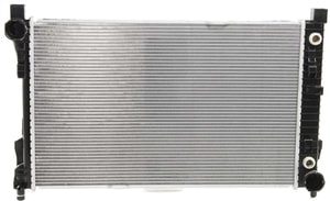 Radiator for Mercedes-Benz C-Class 2001-2005, Replacement