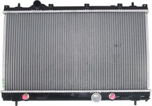 Radiator for 2000-2004 Neon, Compatible with 4-Speed Automatic Transmission, Replacement Part for Dodge Vehicles