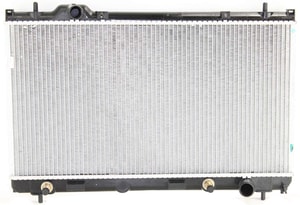 Radiator for Dodge Neon 2000-2004, Compatible with Manual Transmission or 3-Speed Automatic, Replacement