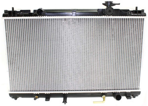 Radiator for Toyota Camry 2002-2006 / Solara 2004-2008, 4-Cylinder, with Heavy-Duty Cooling, Replacement