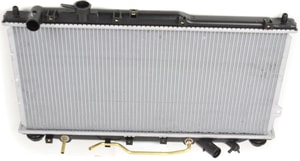 Replacement Radiator for Kia Spectra 2000-2004 Model