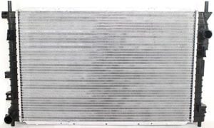 Radiator for Saturn Vue 2002-2003, 3.0L Engine, Replacement