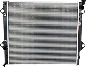Radiator for Toyota 4Runner (2003-2009), FJ Cruiser (2007-2012), 6 Cylinder, Replacement