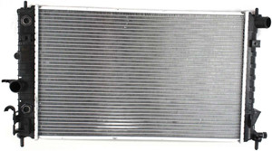 Radiator for Saturn L-Series 2000-2004, 2.2L Engine, Replacement