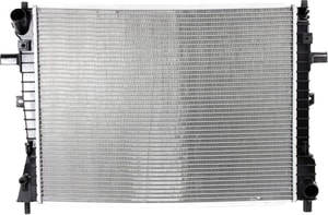 Radiator for Ford Crown Victoria 2003-2005, Replacement Part