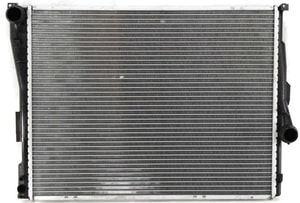 Radiator for BMW 3-Series (E46 Body) 1999-2006, Z4 (2.5/3.0L, Auto Trans) 2003-2008, Replacement