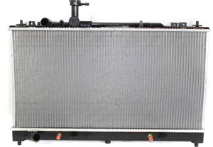 Radiator for Mazda 6, Compatible with 2003-2008 Models, Suitable for 4 Cylinder Engines, Automatic & Manual Transmission, Replacement
