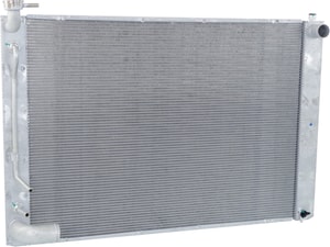 Radiator for Lexus RX330 2004-2006, Japan Built without Tow Package, Aluminum Tank, Replacement