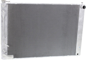 Radiator for Lexus RX330 2004-2006, Japan/USA Built, with Tow Package, Aluminum Tank, Replacement